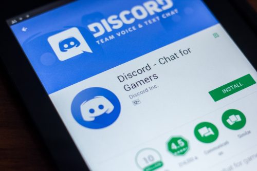 discord mobile app in app store