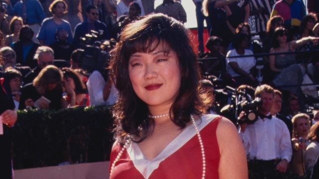 Margaret Cho at the 1994 Emmys