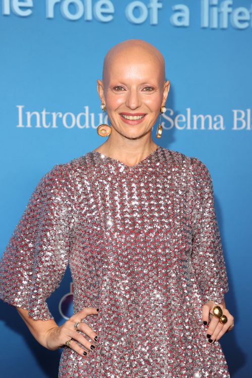 Rachel Fleit at a screening of "Introducing, Selma Blair" in 2021