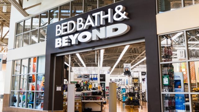 bed bath & beyond