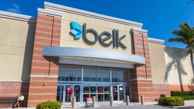belk store