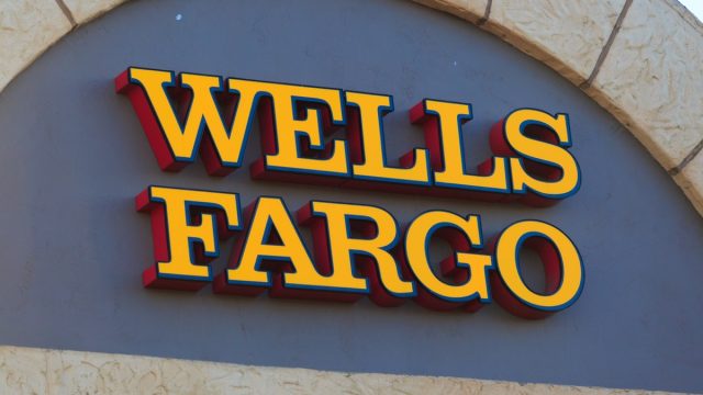 wells fargo bank