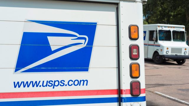 United States Post Office