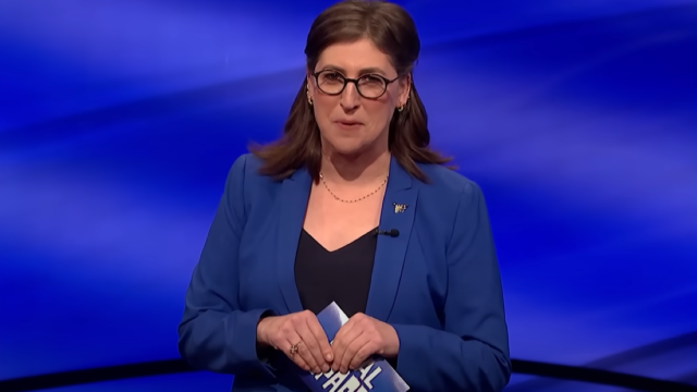 mayim bialik hosting jeopardy