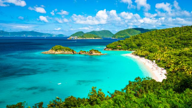 St. John U.S. Virgin Islands no passport