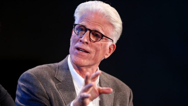 Ted Danson in 2017