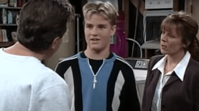 Zachery Ty Bryan on "Home Improvement"