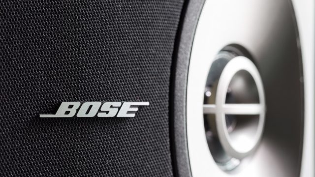bose speaker
