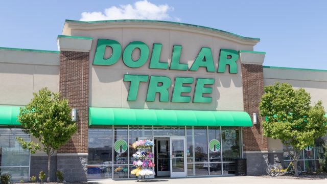 dollar tree store