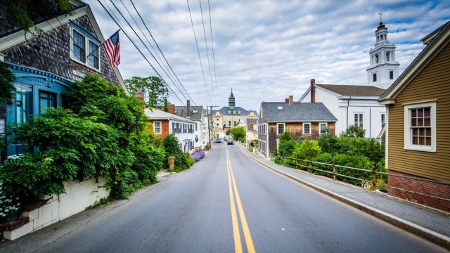 bradford street provincetown, massachusetts