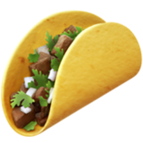 taco emoji
