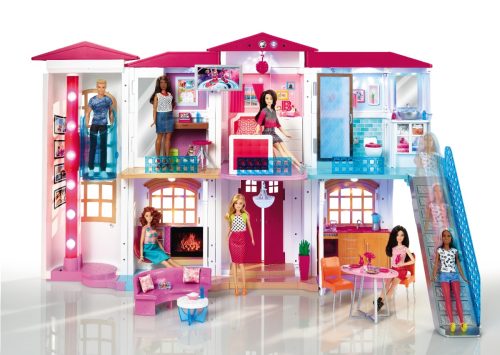 barbie dreamhouse