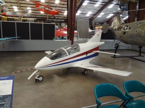 Bede BD-5J "Microjet"