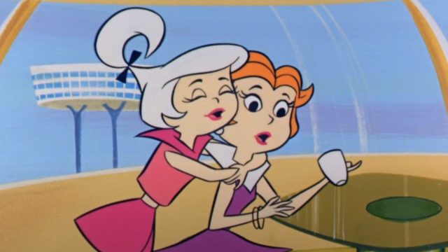 Still from The Jetsons
