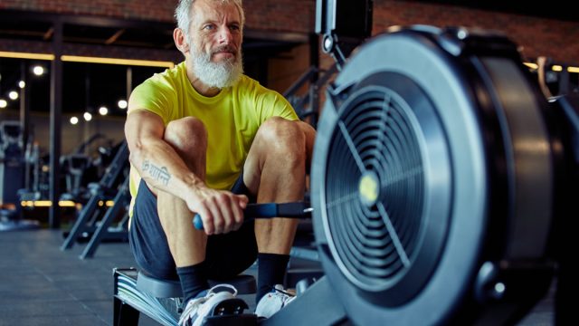 Sport,And,Fitness,After,50.,Strong,Mature,Athletic,Man,In