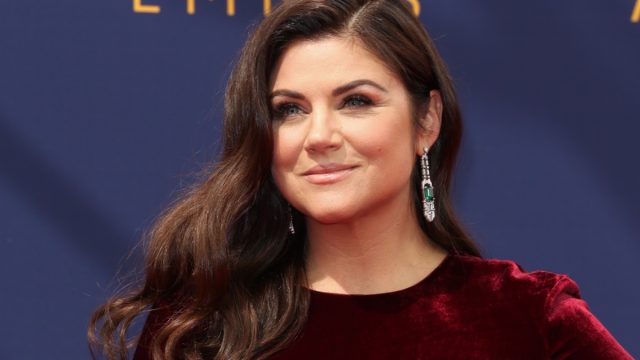 Tiffani Thiessen in 2018