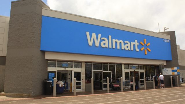 walmart store