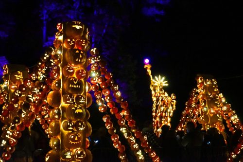 The Annual Great Jack O'Lantern Blaze at Van Cortlandt Manor