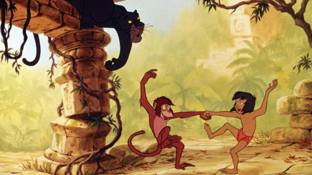 Still from The Jungle Book