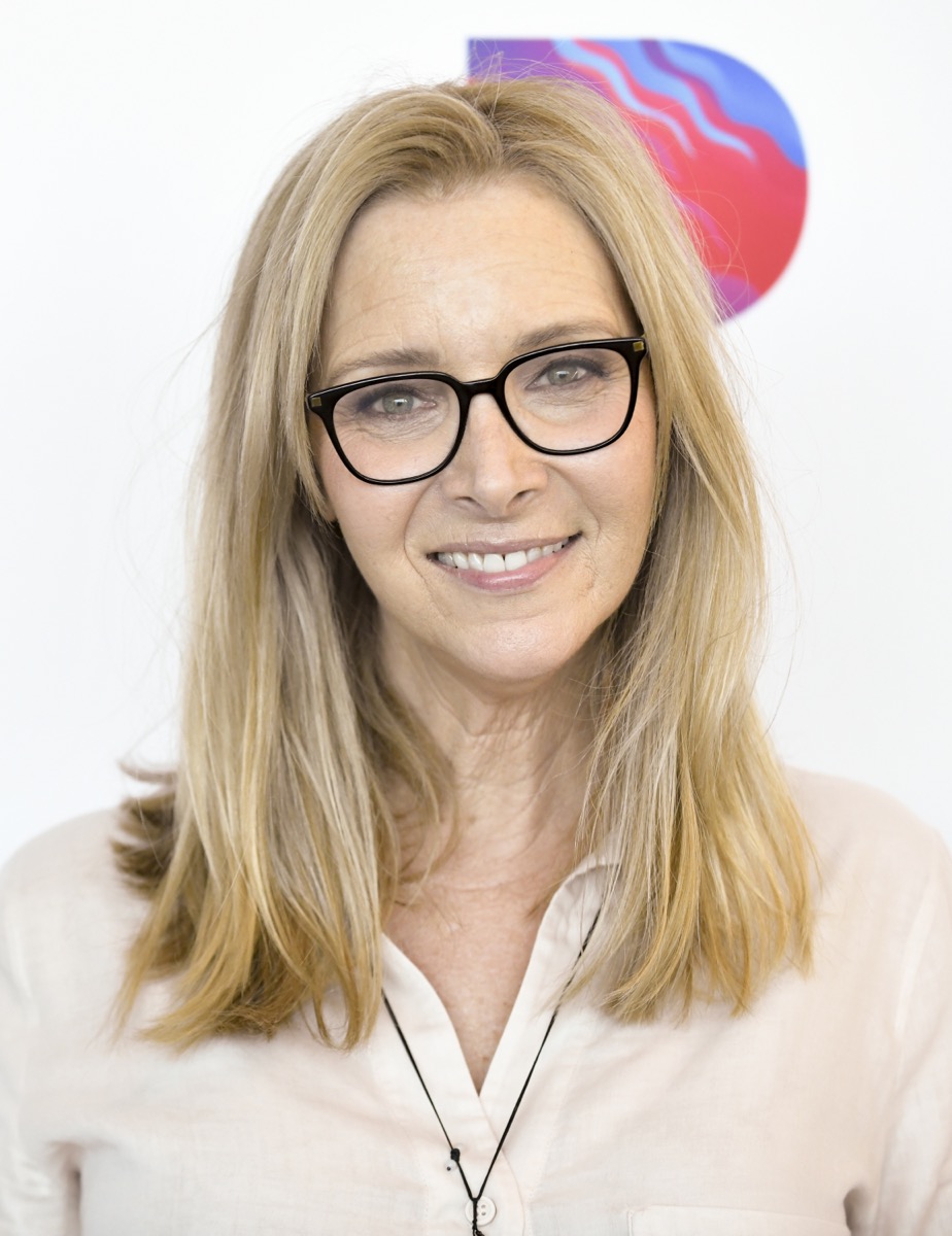 Lisa Kudrow in 2022