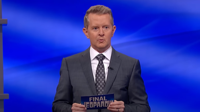 ken jennings hosting jeopardy