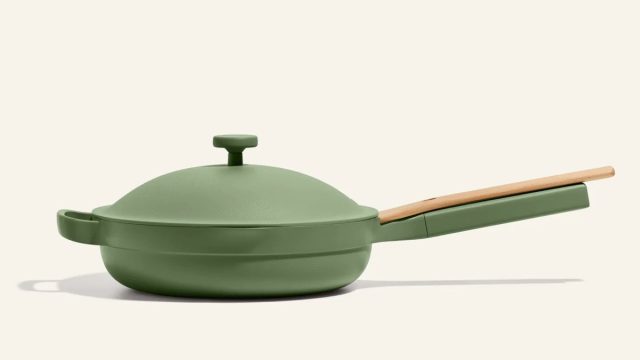 our place always pan
