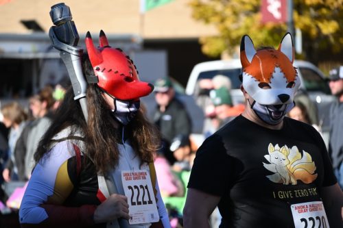 cenes from the annual Halloween Parade from Anoka, the self-proclaimed “Halloween Capital” of the world.