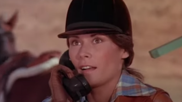 Kate Jackson on "Charlie's Angels"
