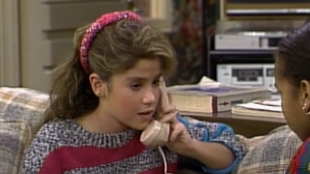 Soleil Moon Frye on "Punky Brewster"