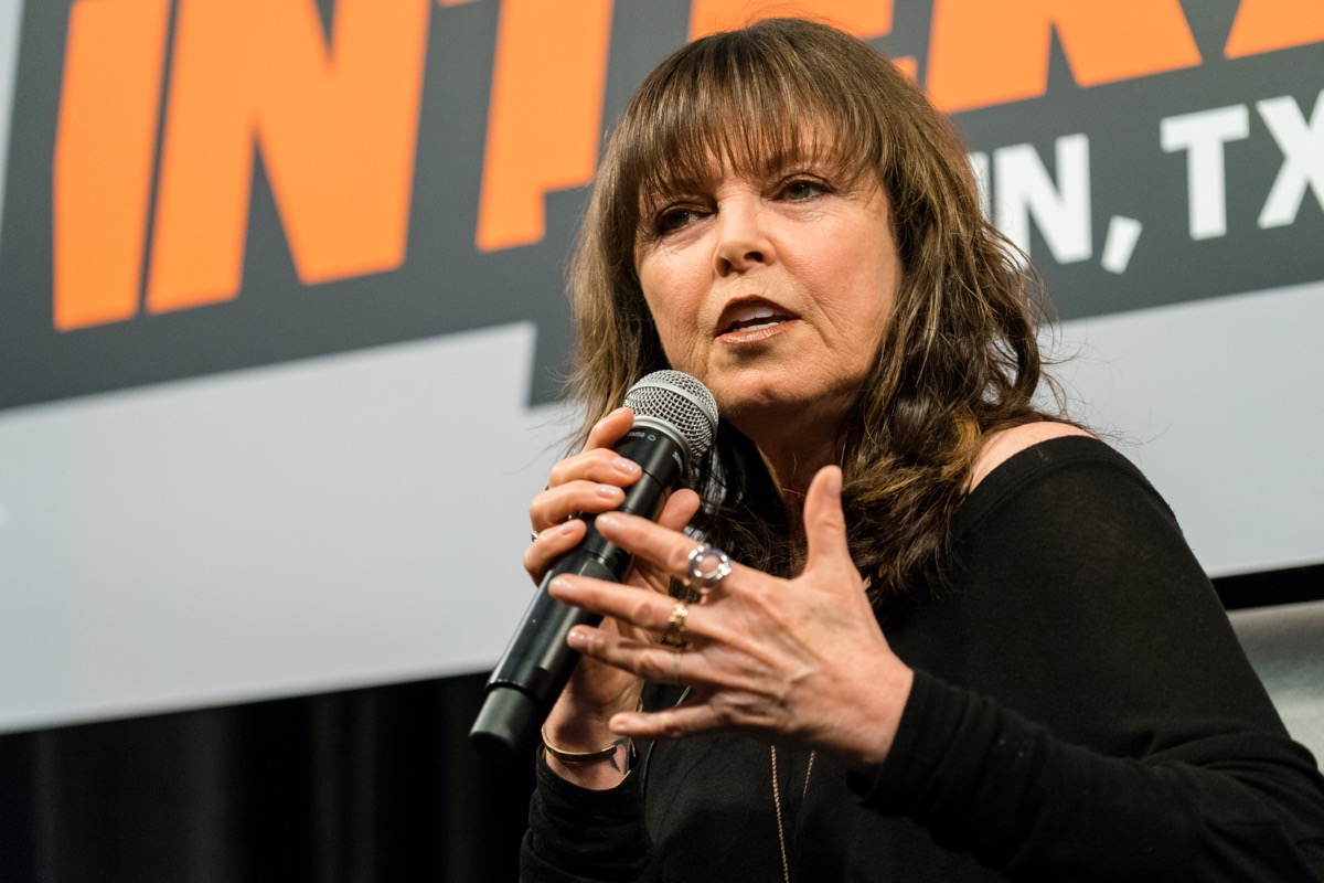 Pat Benatar in 2016