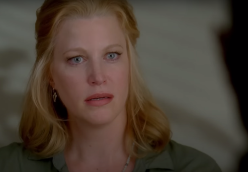 Anna Gunn in "Breaking Bad"