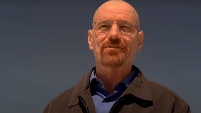 Bryan Craston in "Breaking Bad"