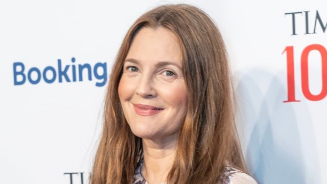 Drew Barrymore at the 2023 TIME100 Gala