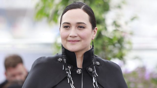 Lily Gladstone at the 2023 Cannes Film Festival
