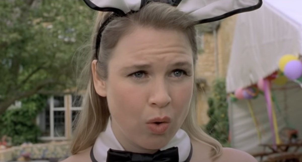Renee Zellweger in Bridget Jones' Diary