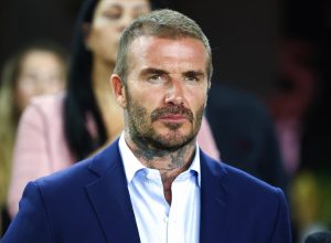 David Beckham in 2023