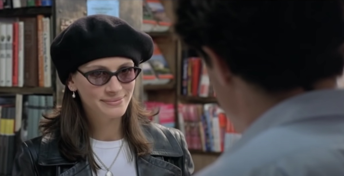 Julia Roberts in Notting Hill