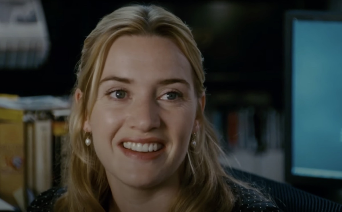 Kate Winslet in The Holiday