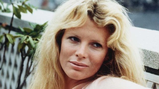 Kim Basinger in 1982