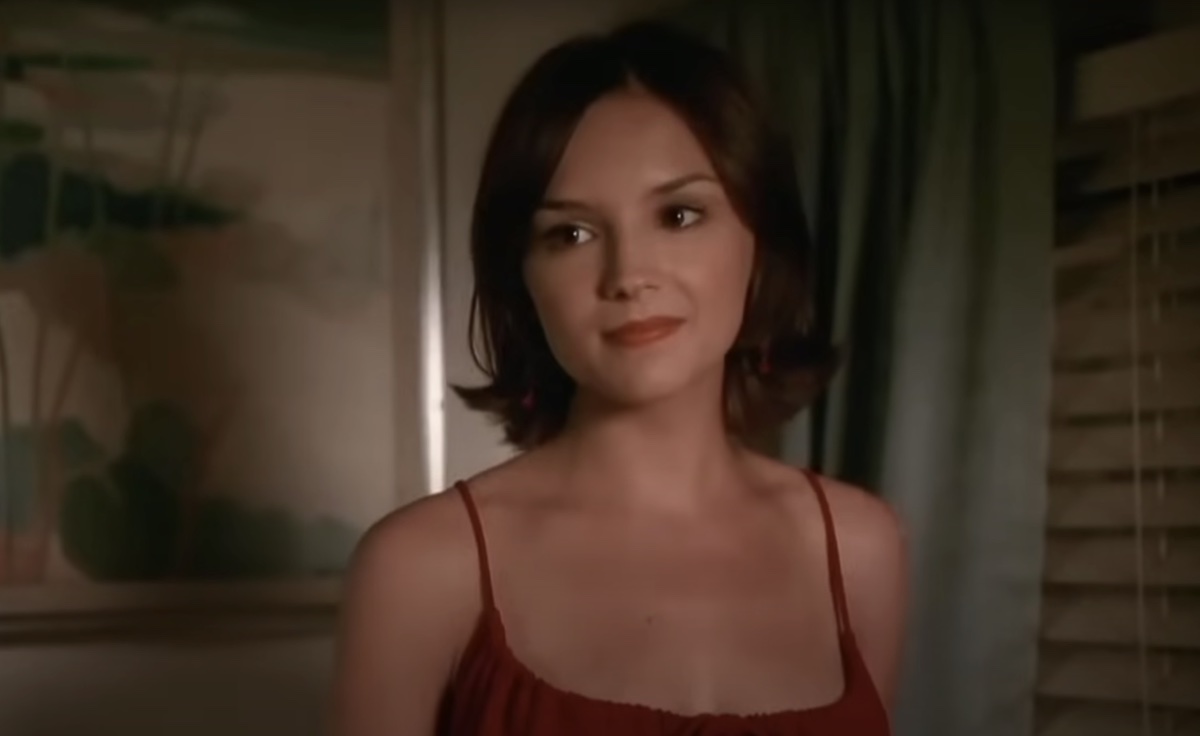 Rachael Leigh Cook in She's All That
