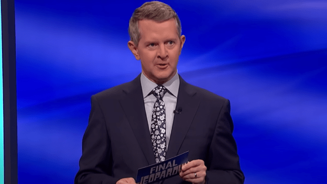 ken jennings hosting jeopardy