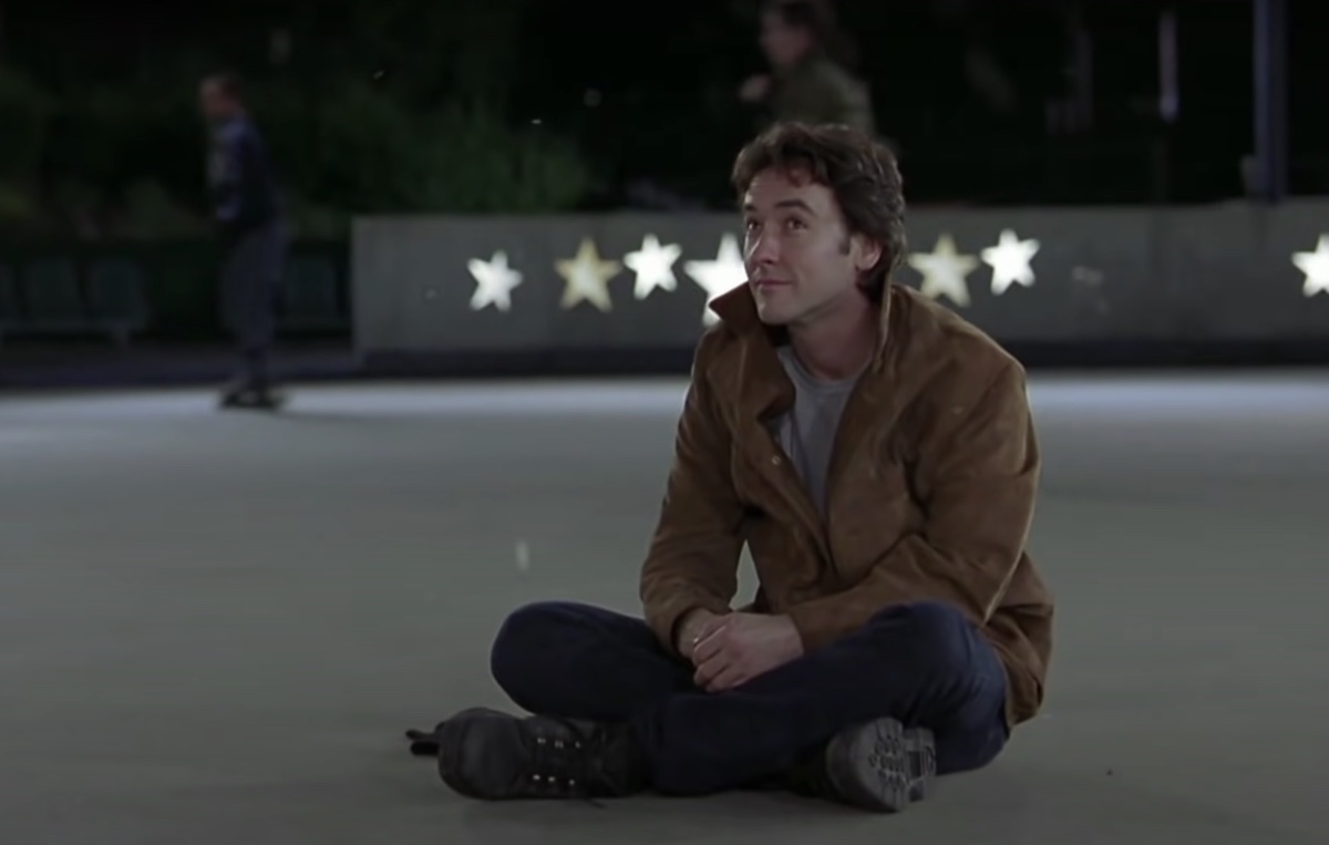 John Cusack in Serendipity
