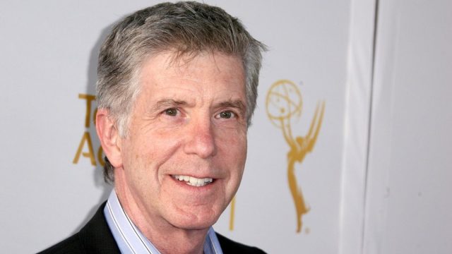 Tom Bergeron in 2014