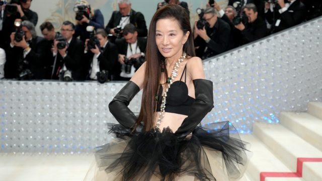 Vera Wang in 2023
