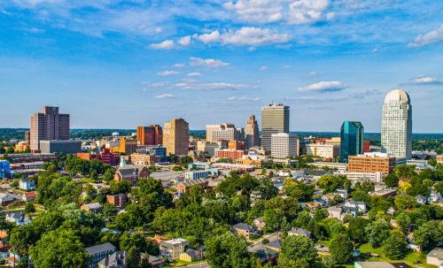 Winston Salem North Carolina
