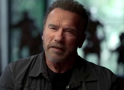 Arnold Schwarzenegger