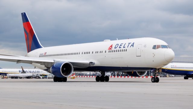 Delta Air Lines is one of the major airlines of the United States and a legacy carrier.