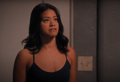 Gina Rodriguez on "Jane the Virgin"