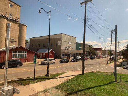 main street in princeton illinois