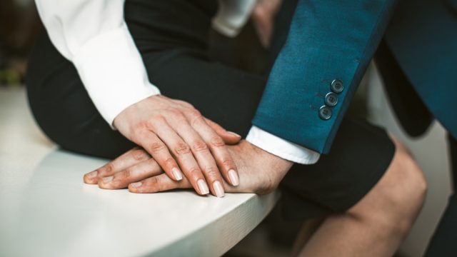 affair in the workplace